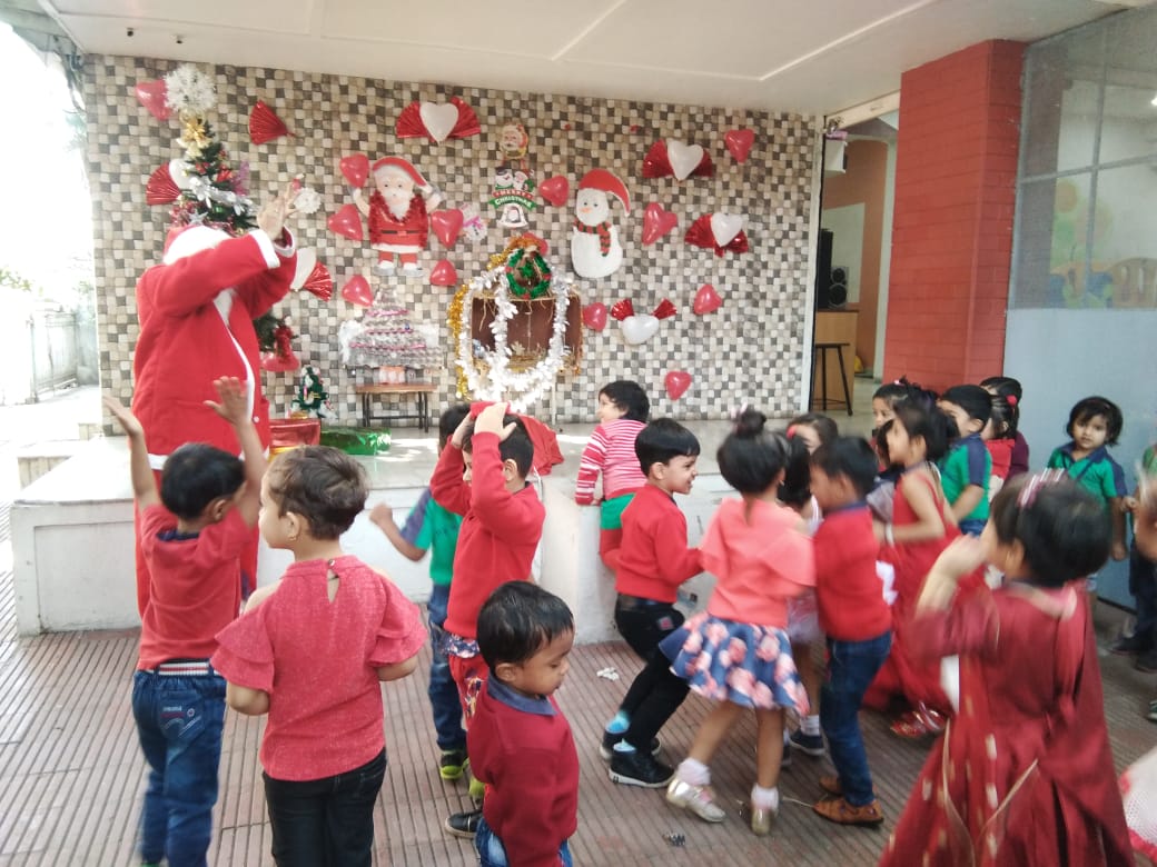 Christmas Celebration