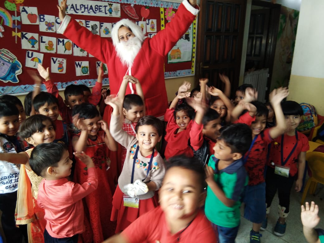 Christmas Celebration