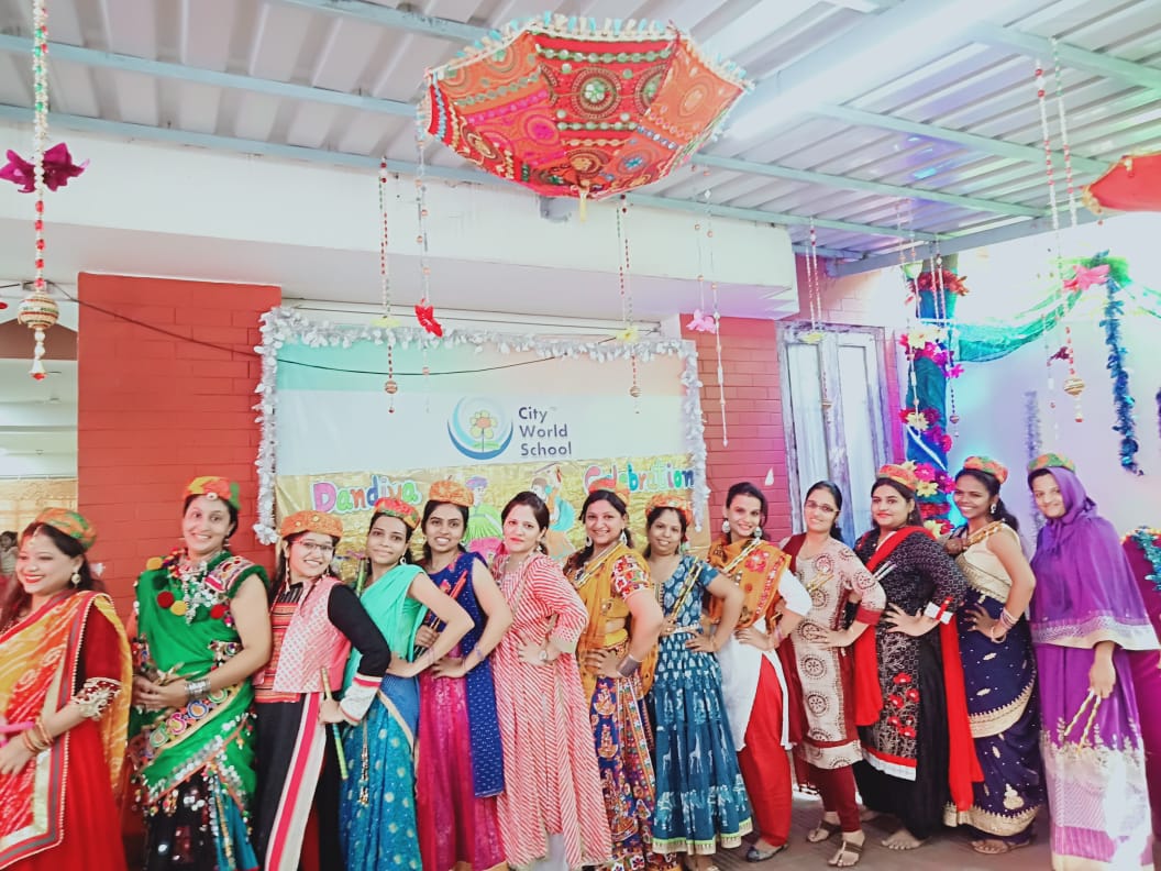 Dandiya