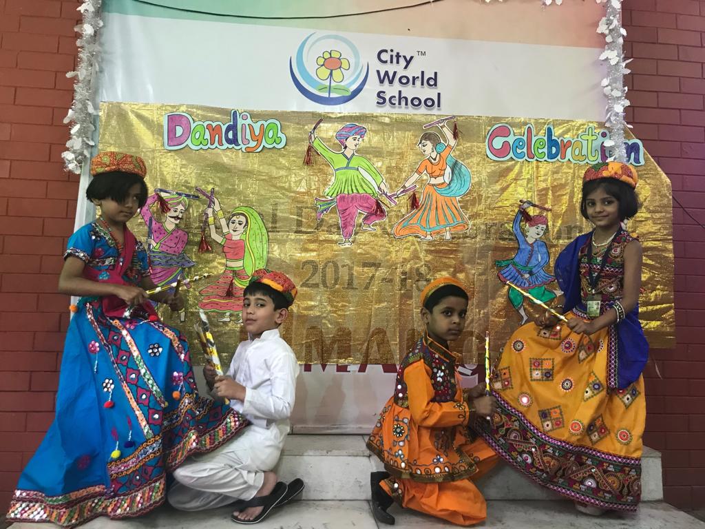 Dandiya
