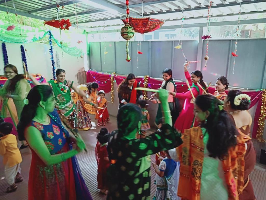 Dandiya