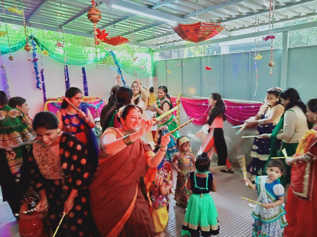 Dandiya