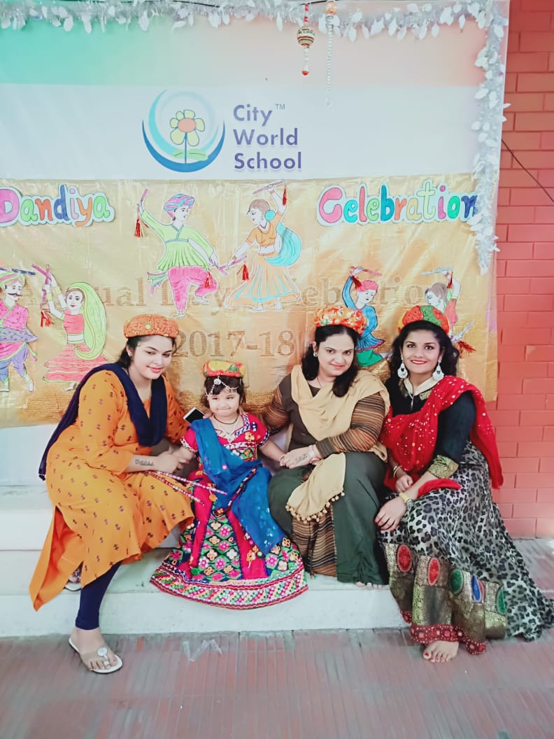 Dandiya