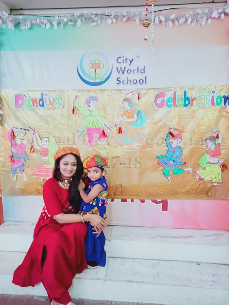 Dandiya