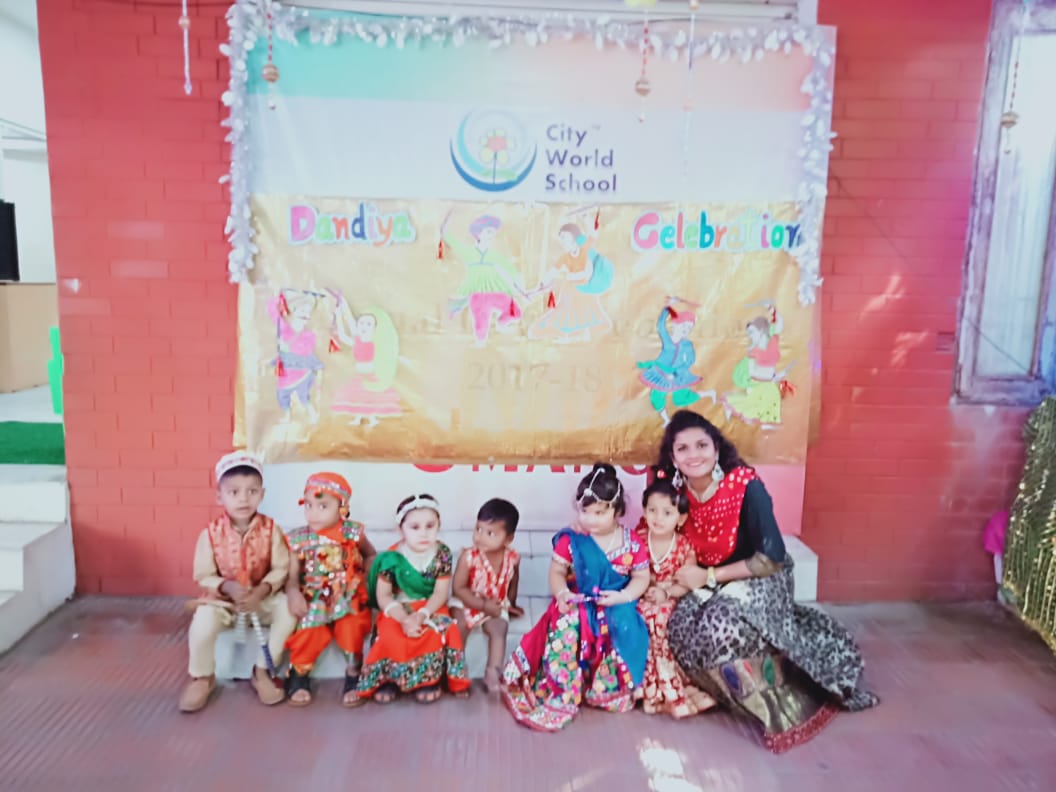 Dandiya