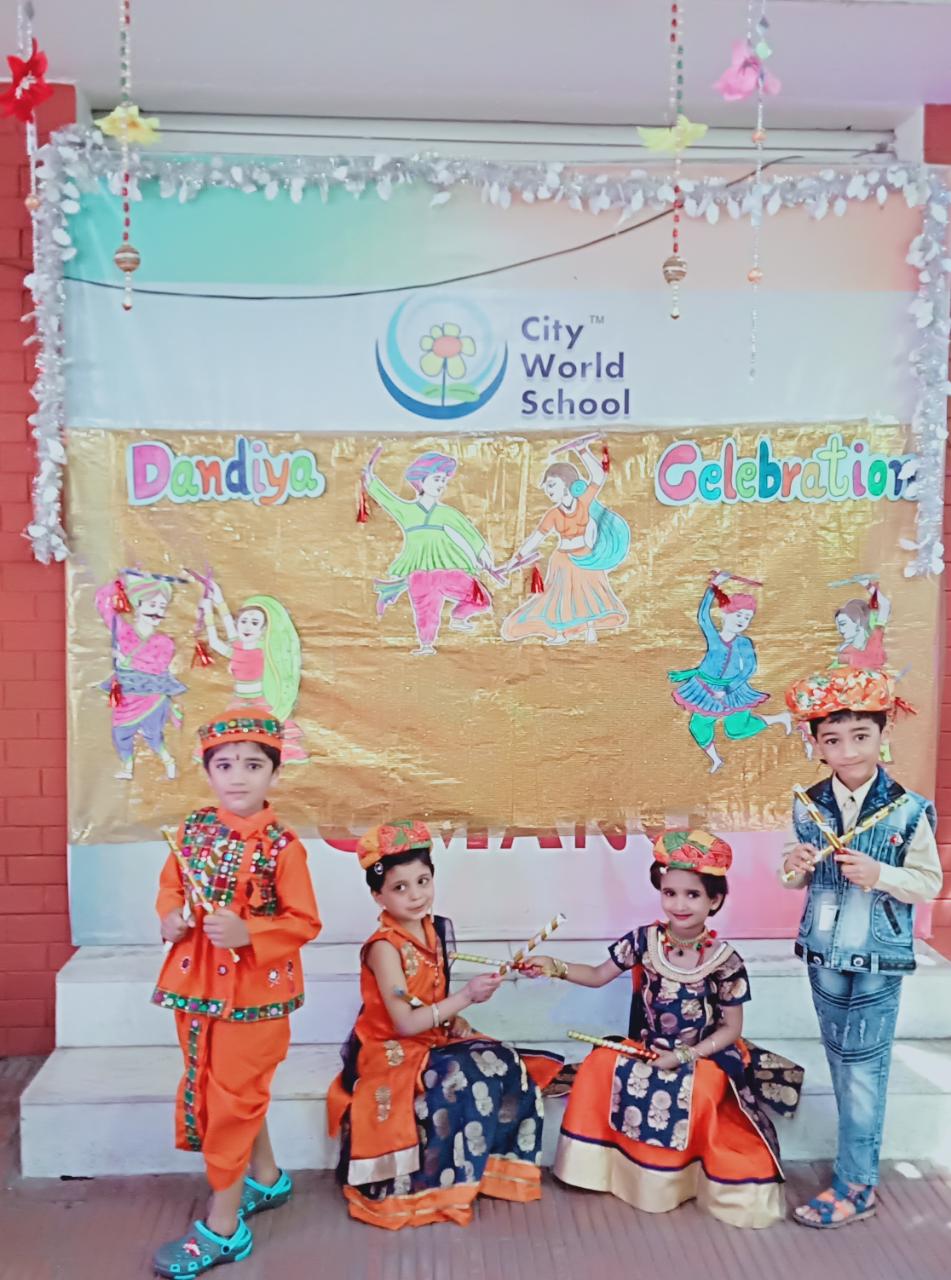 Dandiya