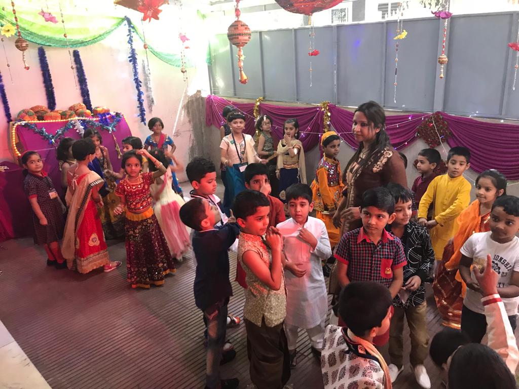 Dandiya