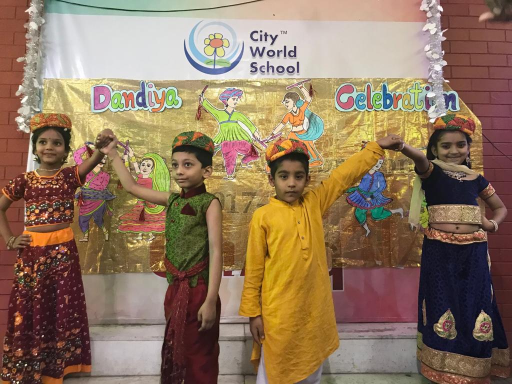 Dandiya
