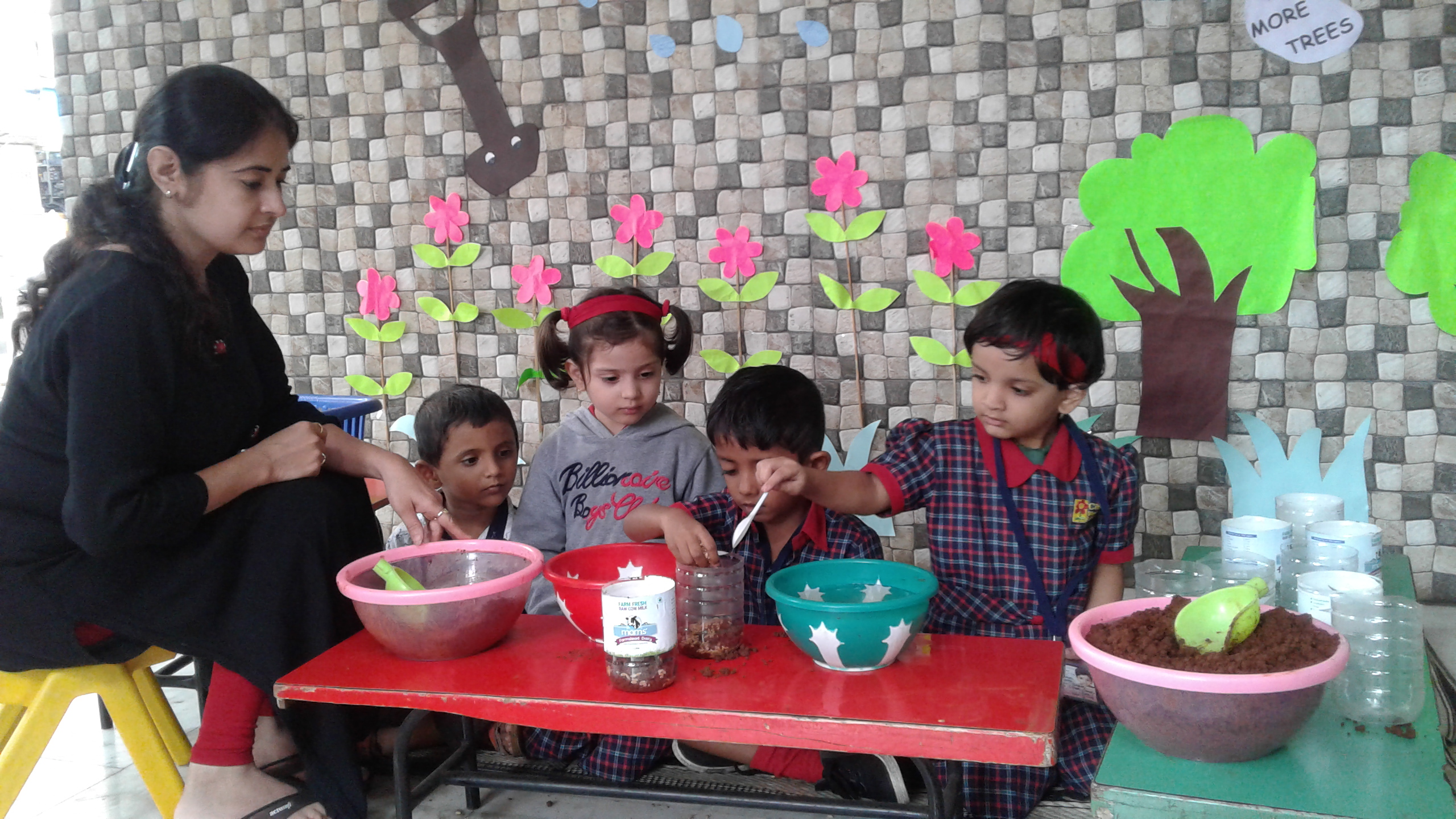 Gardening Fun