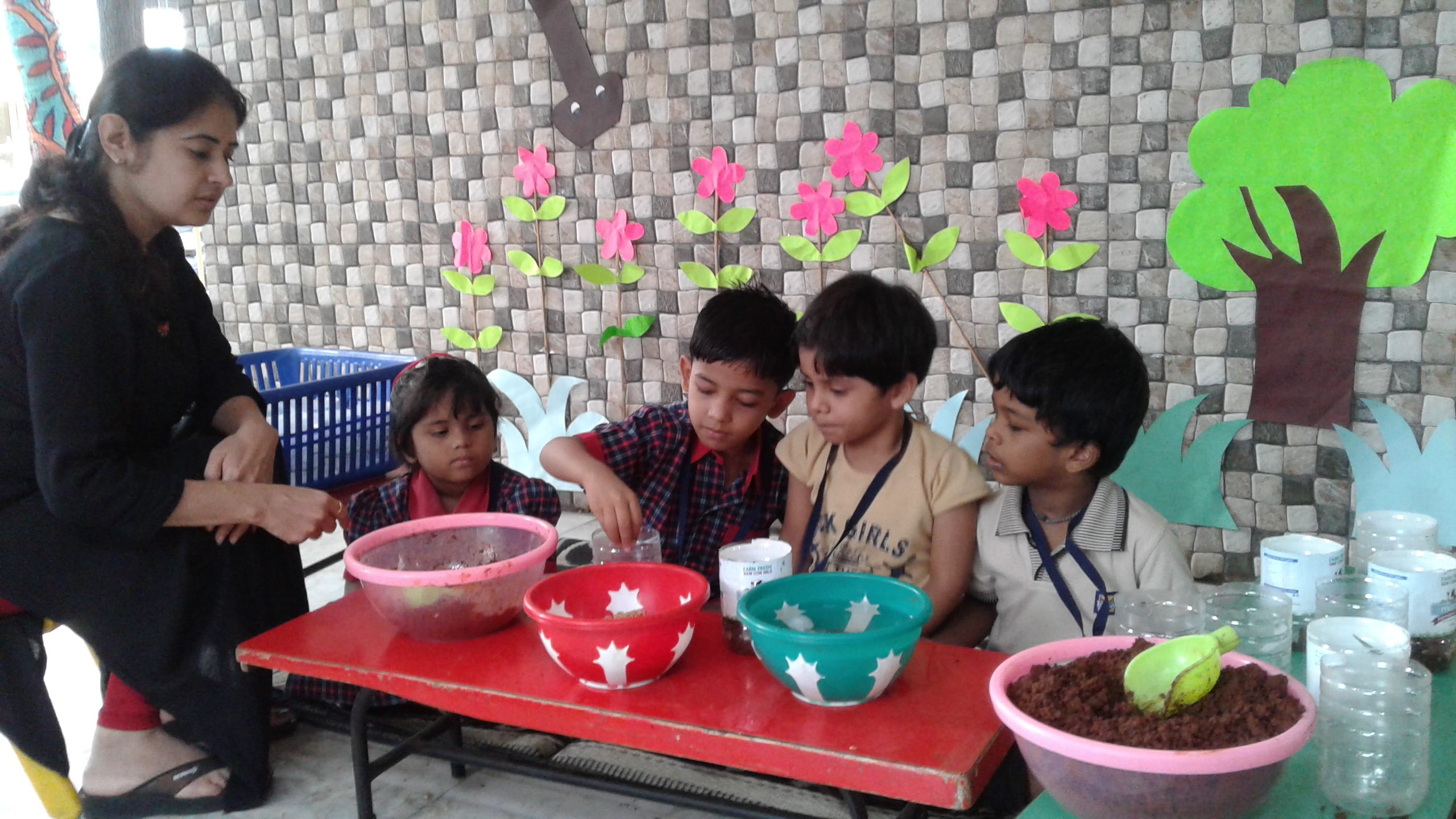 Gardening Fun