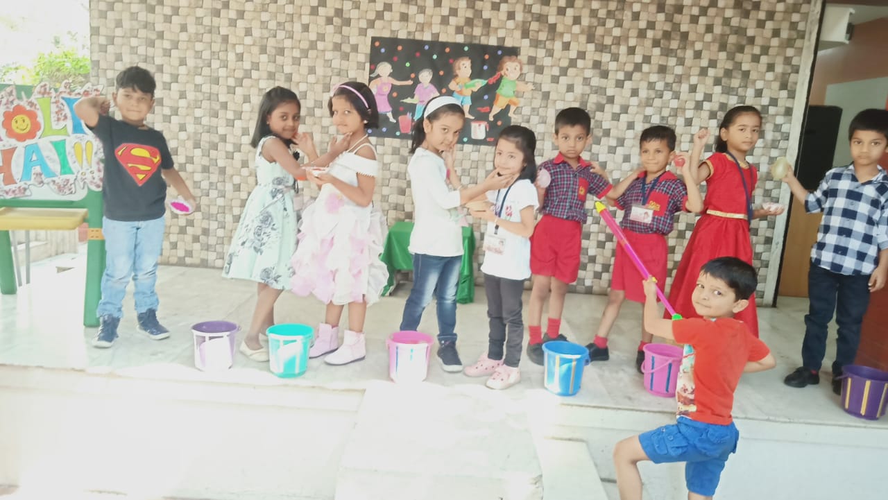 Holi Celebration