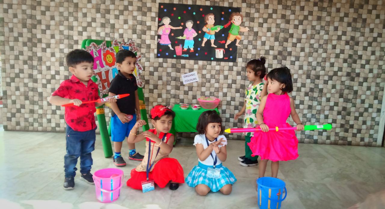 Holi Celebration
