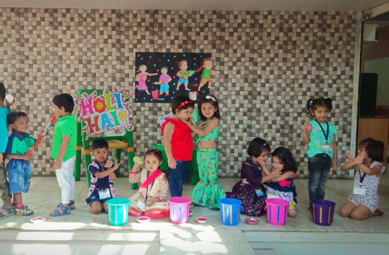Holi Celebration