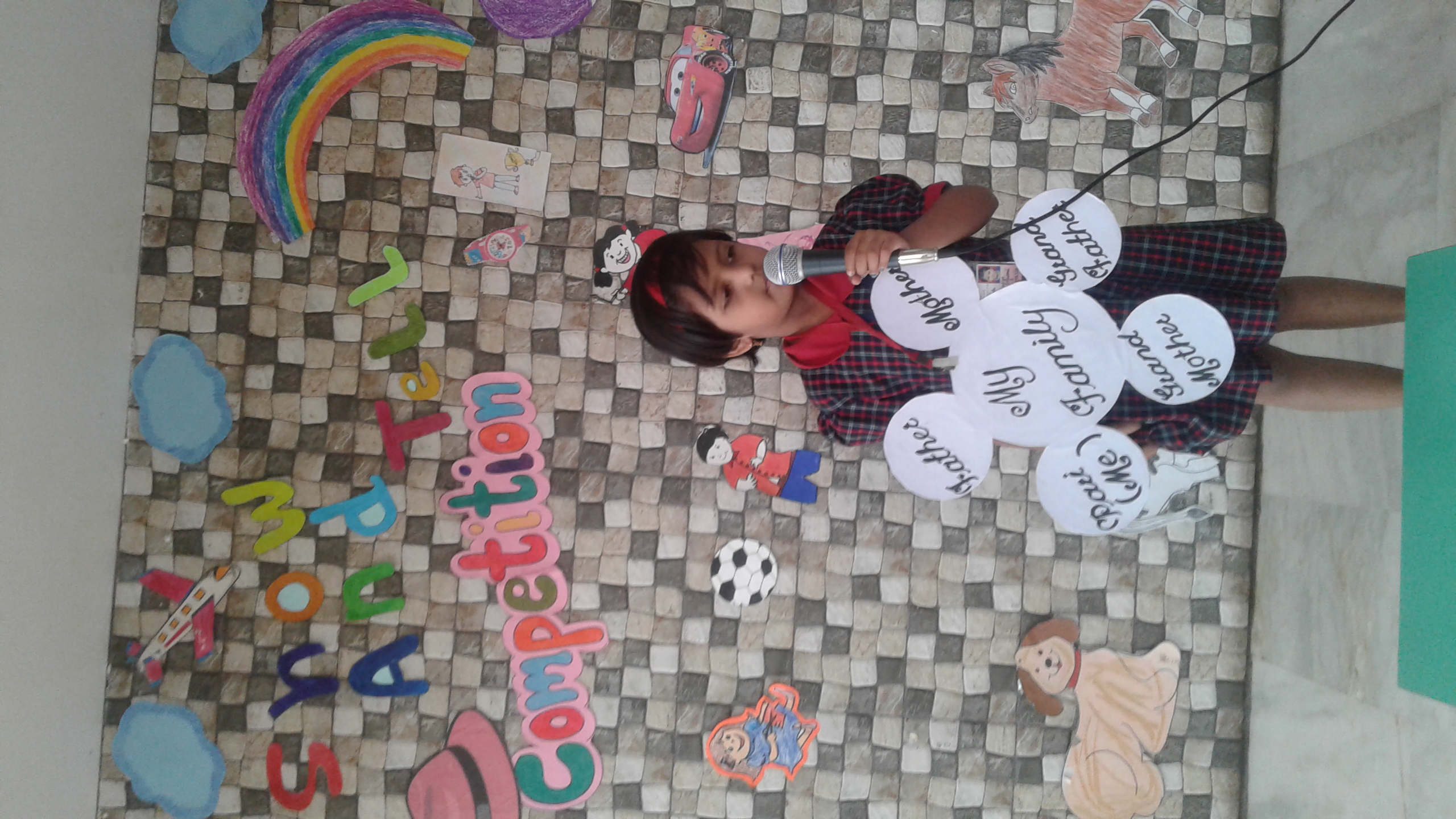 Show and Tell