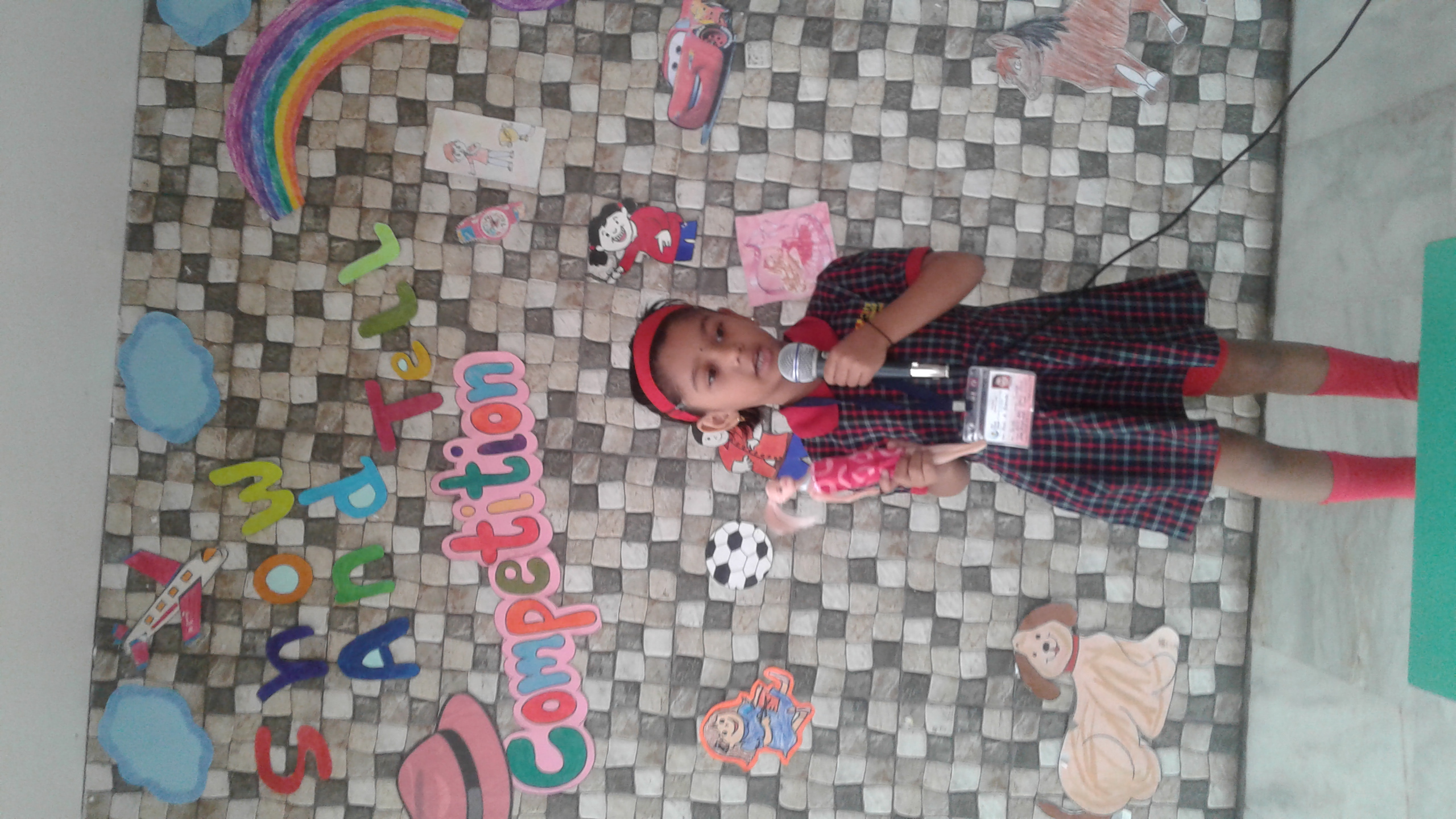 Show and Tell