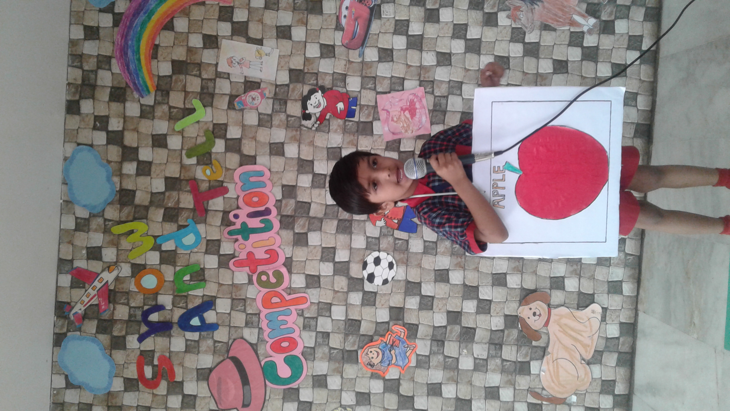 Show and Tell