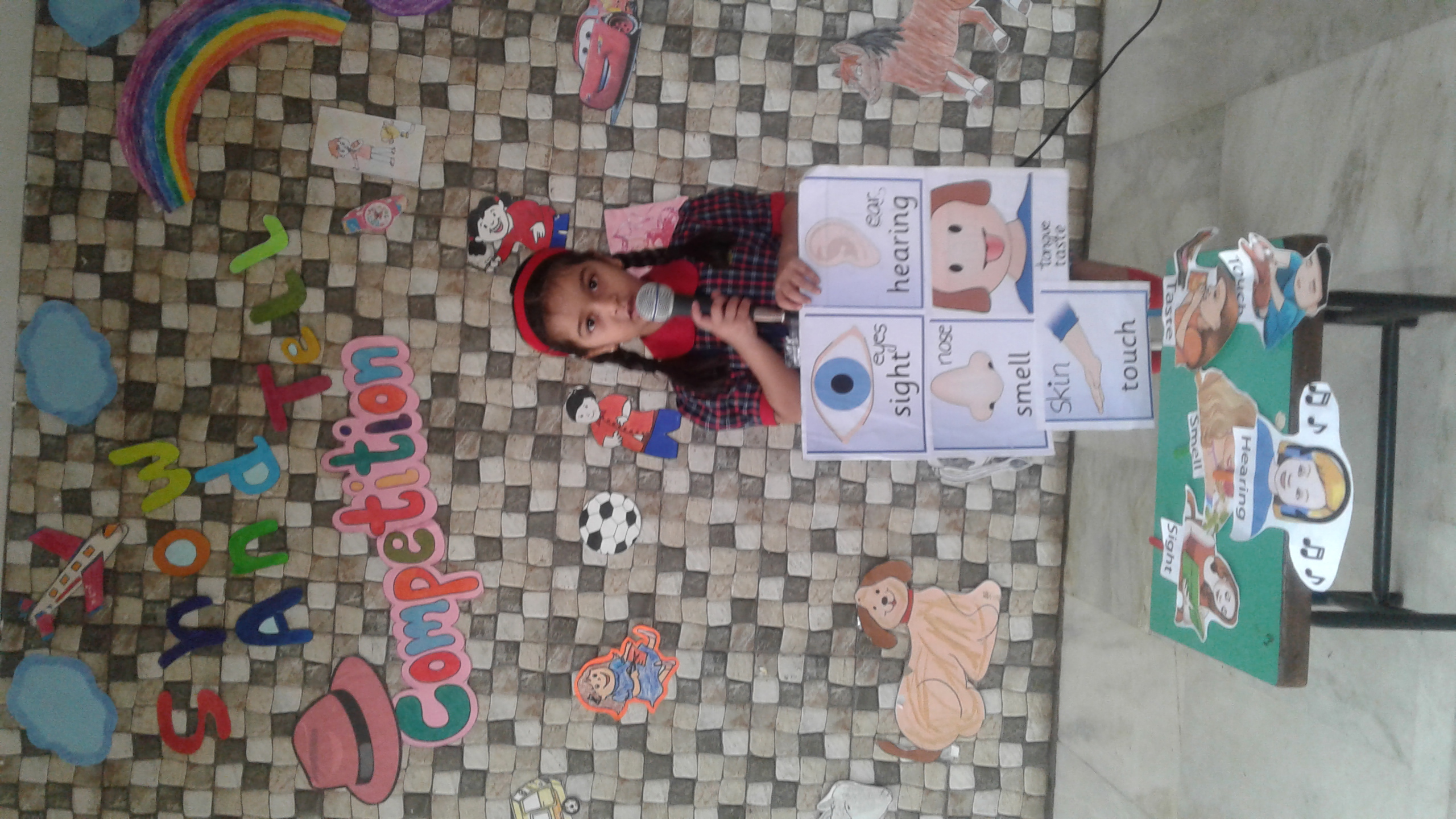 Show and Tell