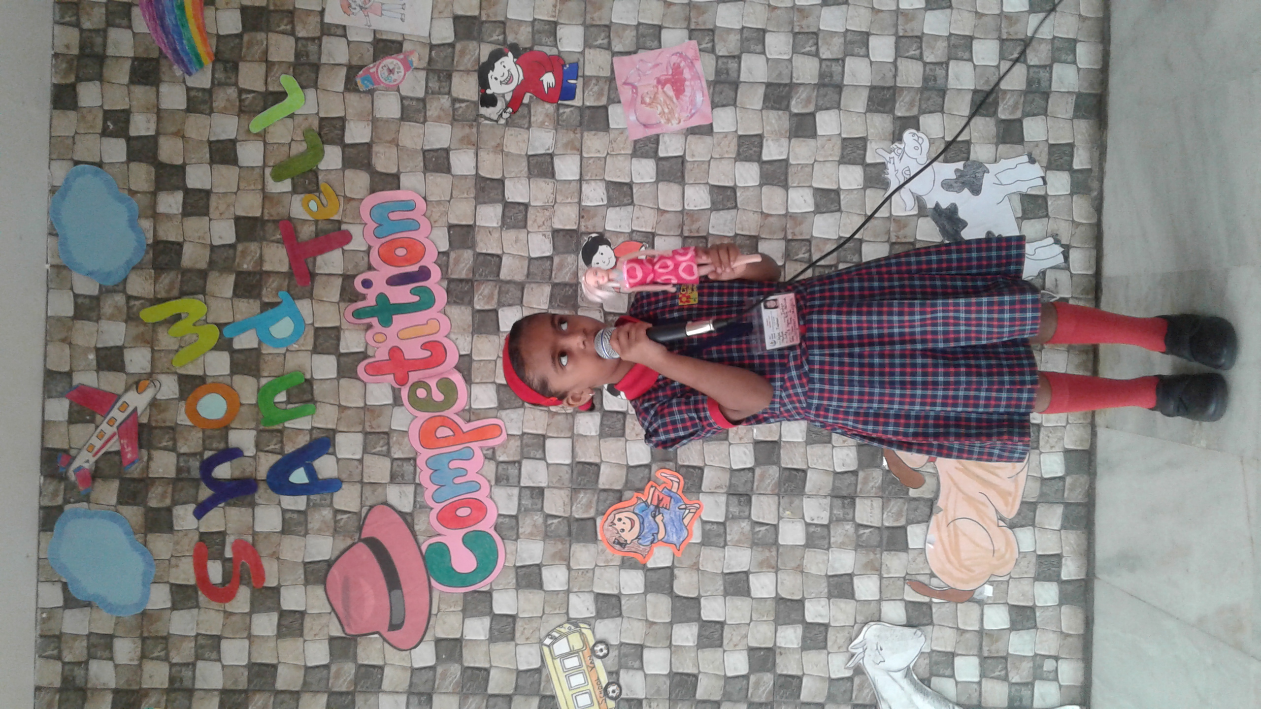 Show and Tell