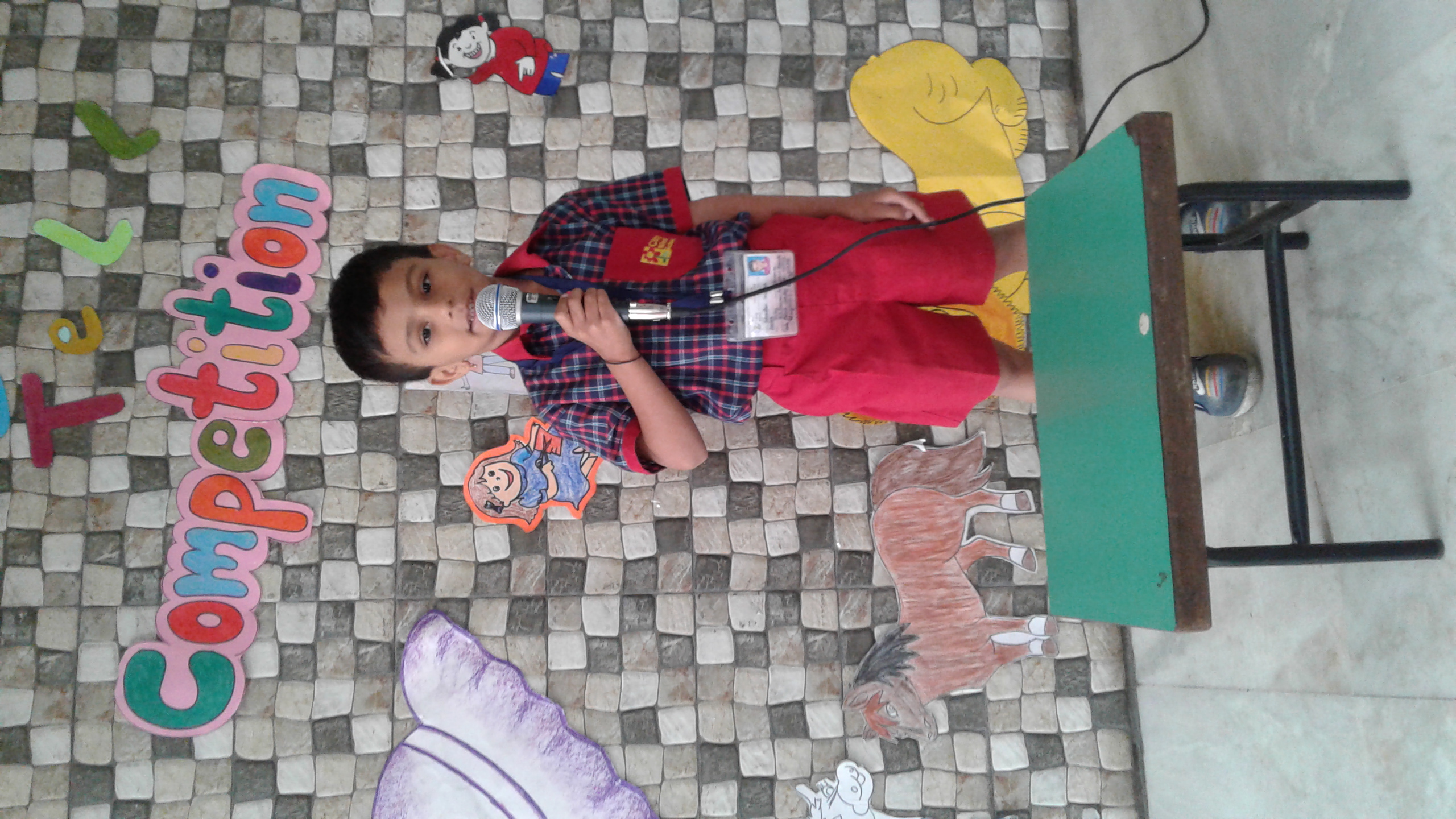 Show and Tell