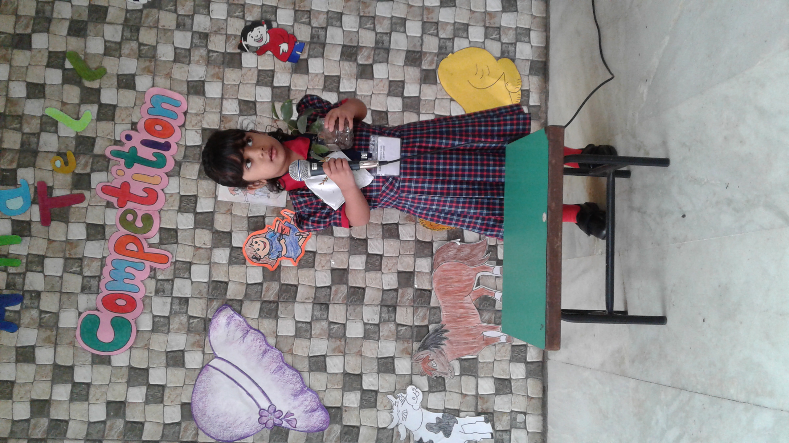 Show and Tell