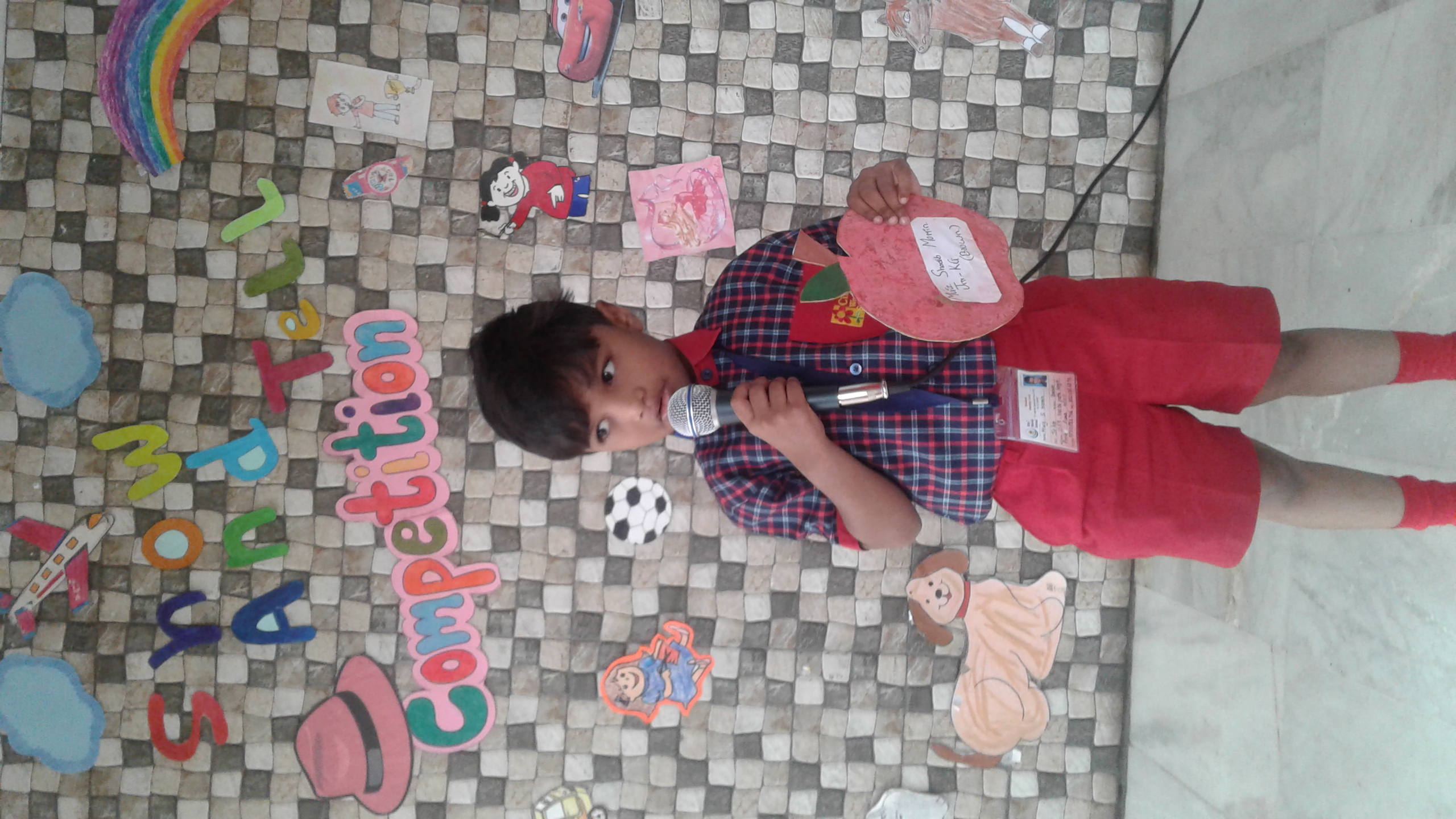 Show and Tell