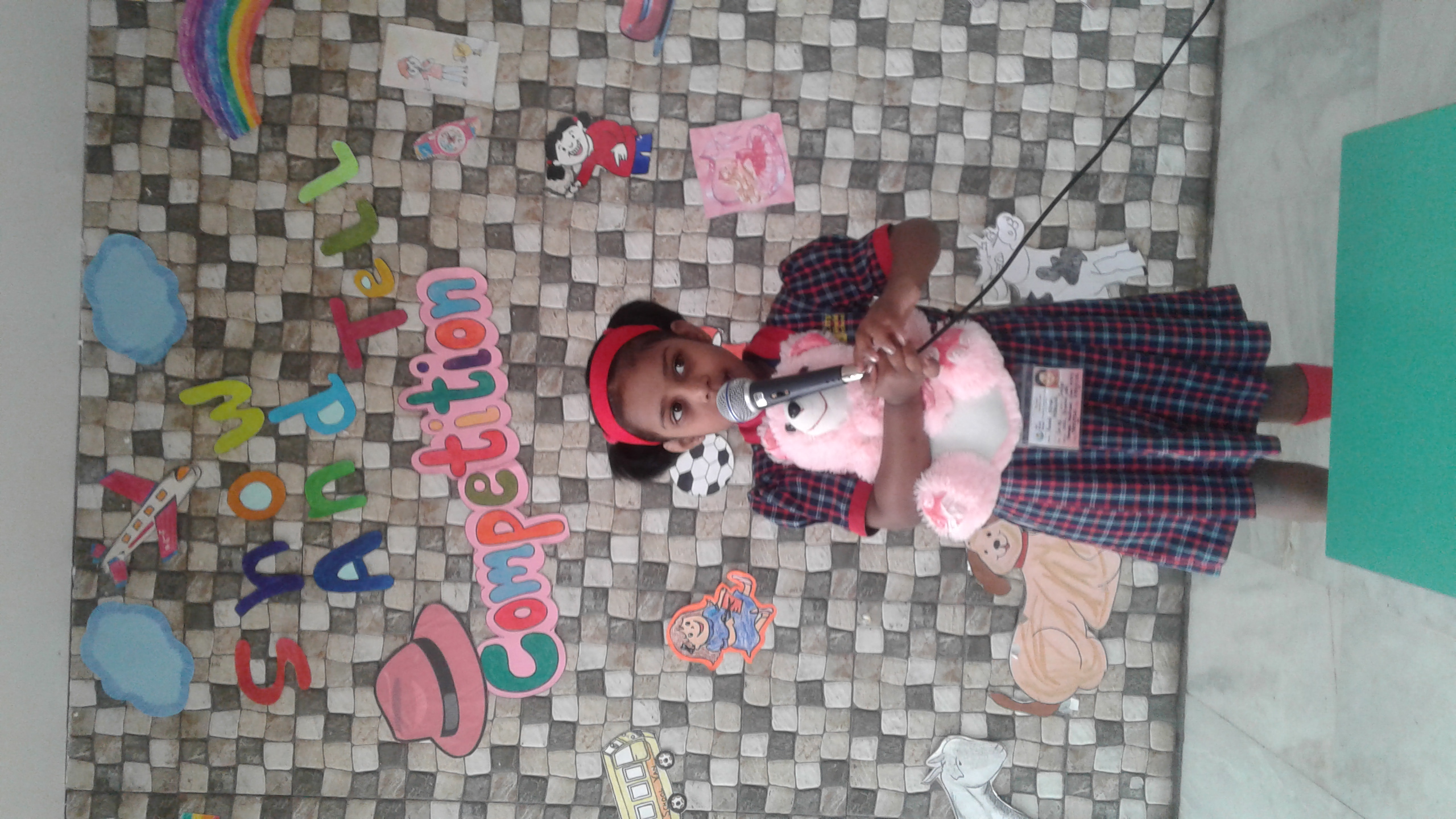 Show and Tell