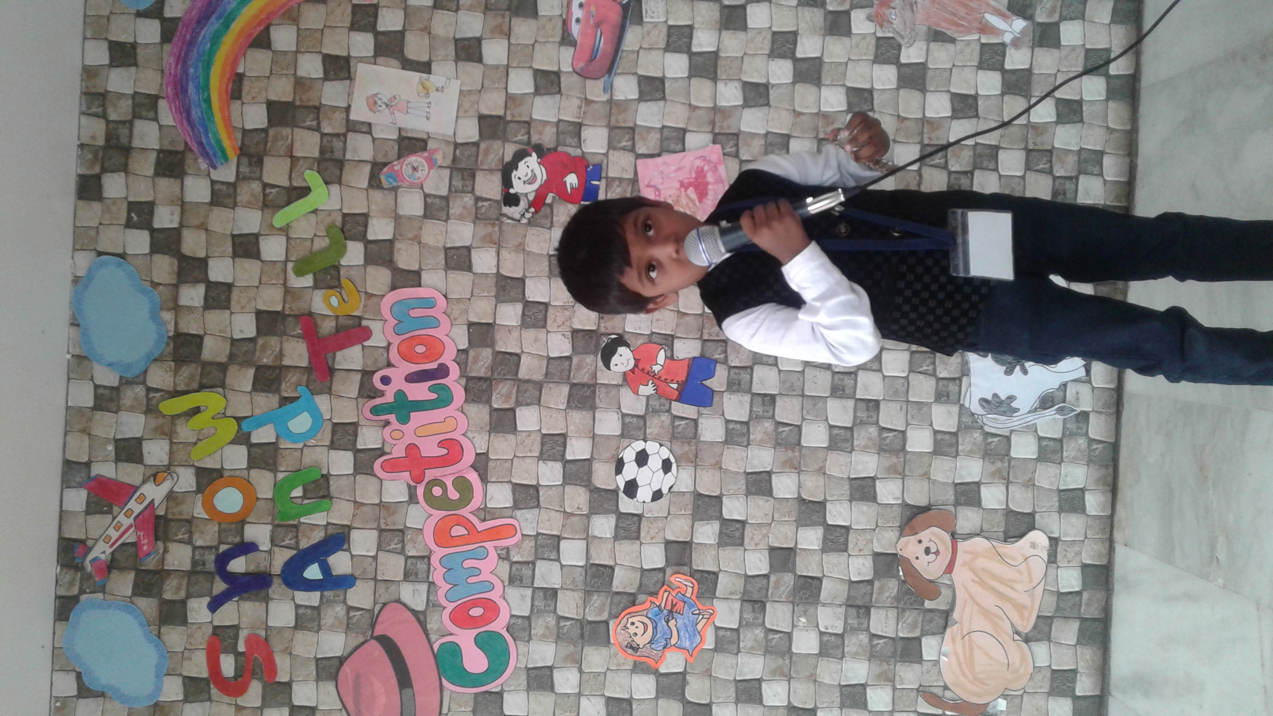 Show and Tell