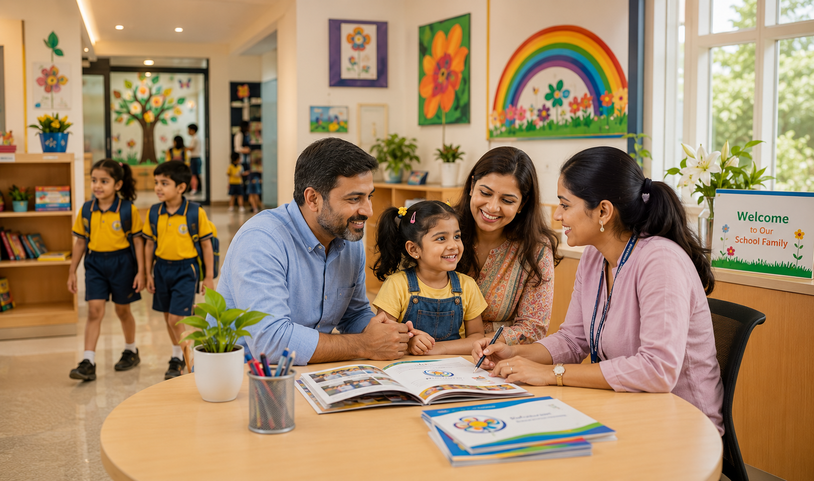 Admissions