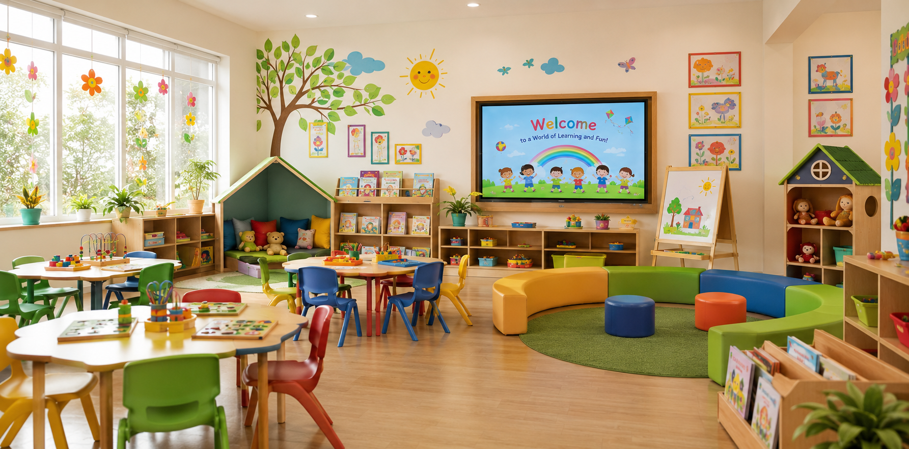 Our Facilities