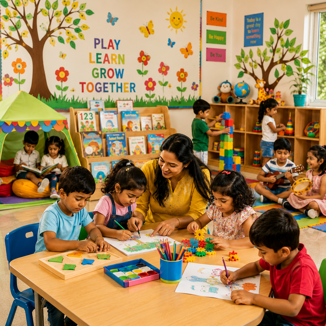 Learning Environment