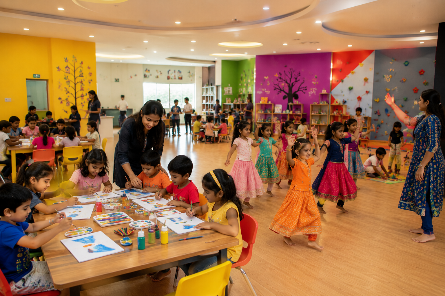 Activity Center