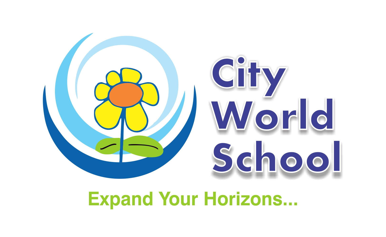 City World School Logo